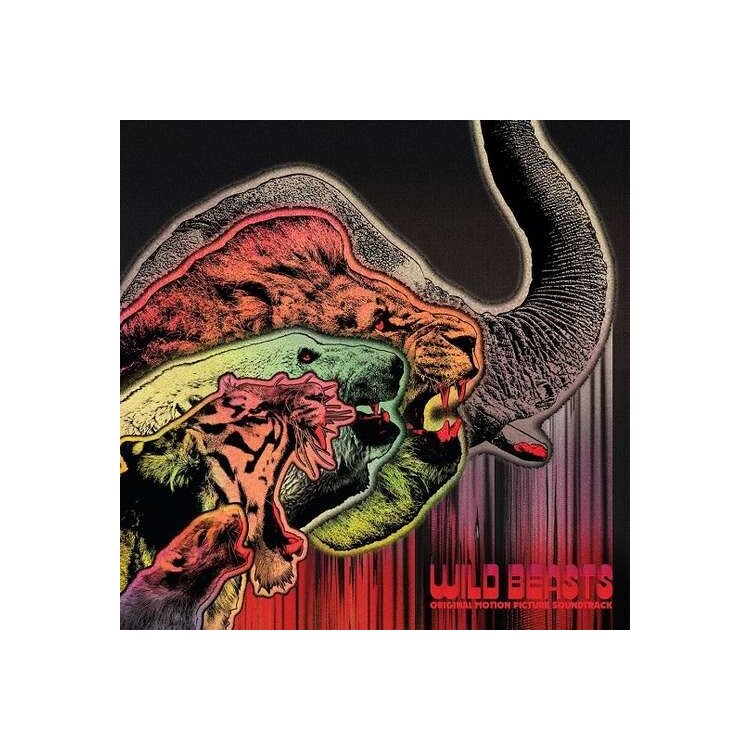 SOUNDTRACK - Wild Beasts: Original Motion Picture Soundtrack (Vinyl)