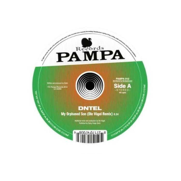 DNTEL/HERBERT - Remixes By Die V Gel, Dj Koze (2025 Repress Vinyl)