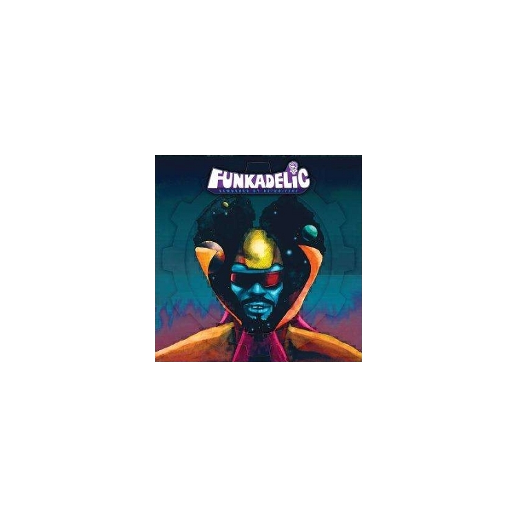 FUNKADELIC - Reworked By Detroiters