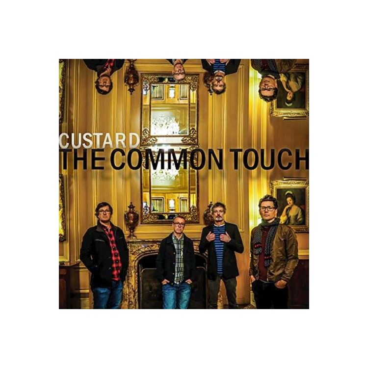 CUSTARD - The Common Touch (Lp)