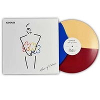 ICEHOUSE - Man Of Colours (30th Anniversary / Tri Colour 180 Gram Vinyl)