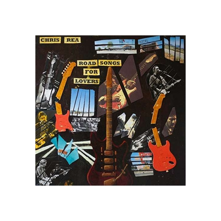 CHRIS REA - Road Songs.. -gatefold-