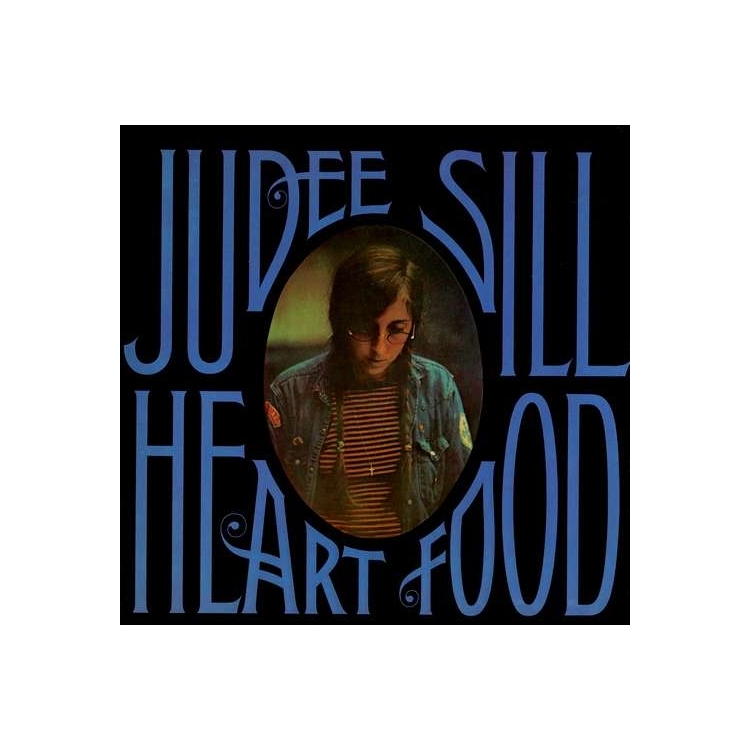 JUDEE SILL - Heart Food (180g 45rpm)