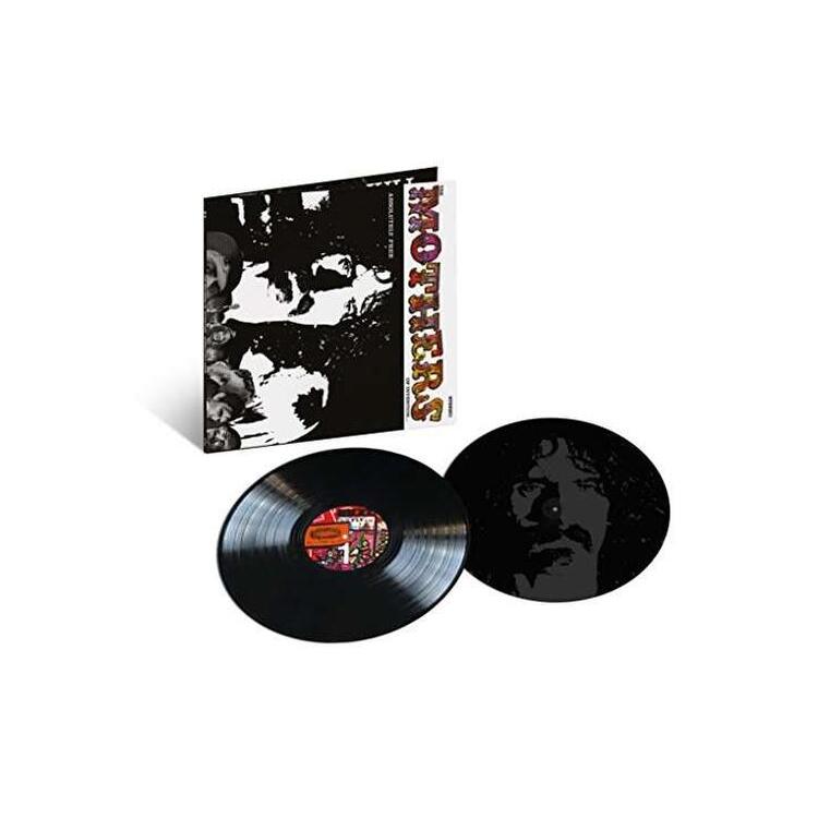 FRANK & MOTHERS OF ZAPPA - Absolutely Free (2lp)