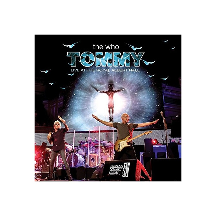 THE WHO - Tommy! Live At The Royal Albert Hall (3lp)