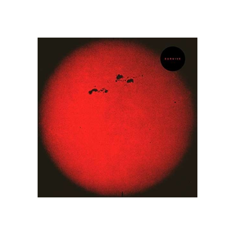 S U R V I V E - Hd015 (Red Vinyl)