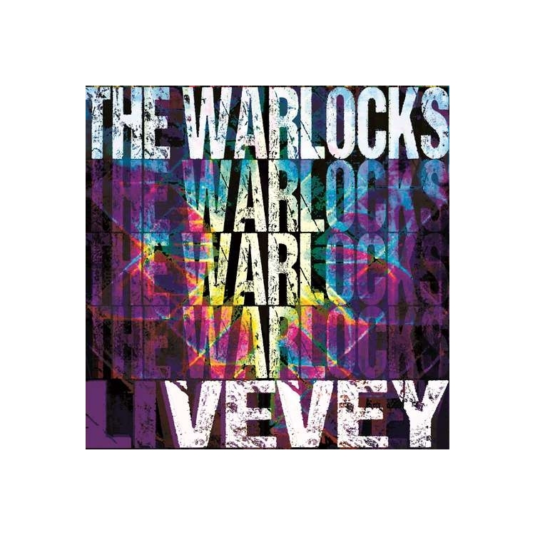 THE WARLOCKS - Vevey