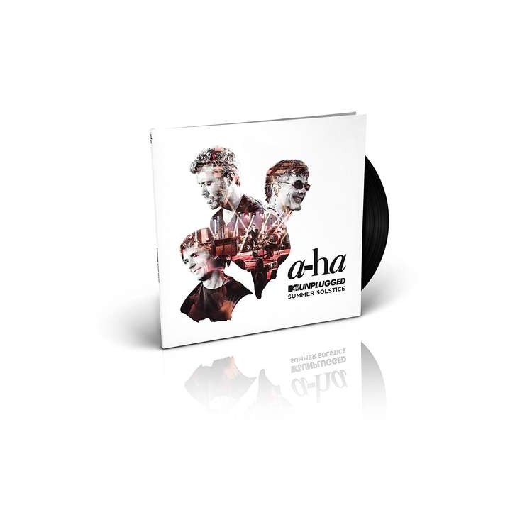 A-HA - Mtv Unplugged - Summer Solstice (3lp)