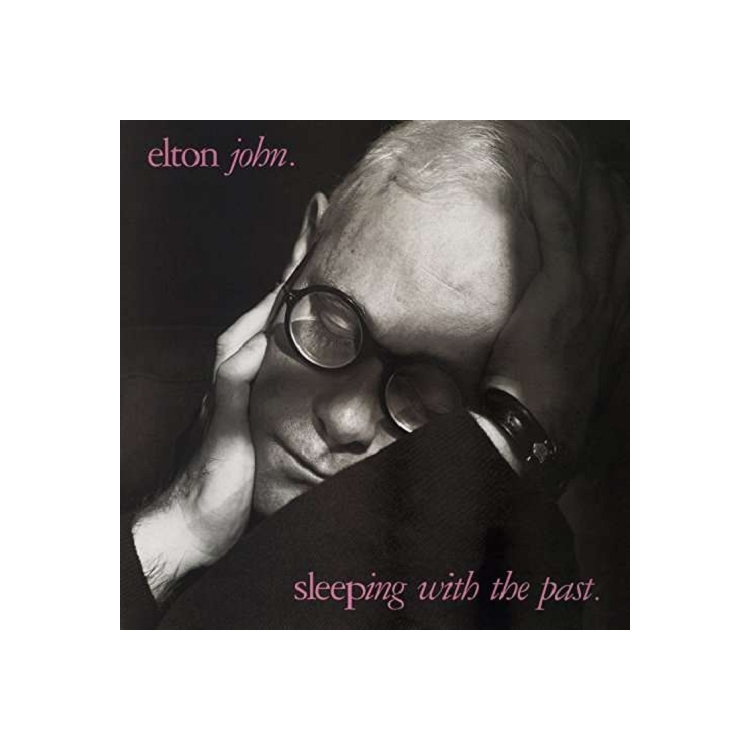 ELTON JOHN - Sleeping With The Past (Lp)