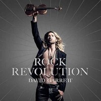 DAVID GARRETT - Rock Revolution