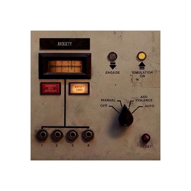 NINE INCH NAILS - Add Violence (Vinyl)
