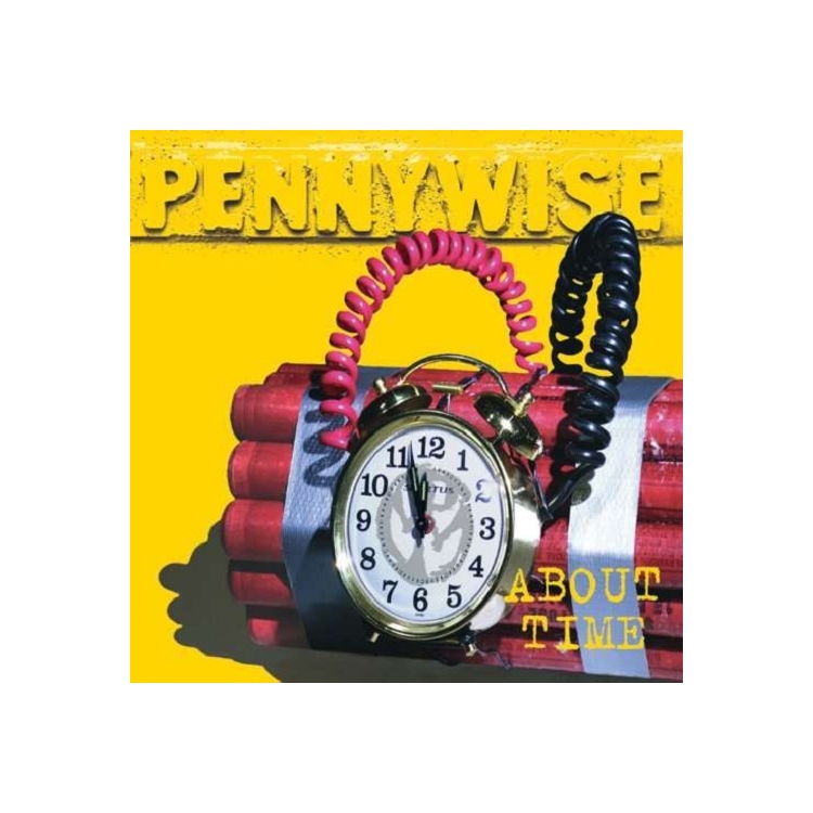 PENNYWISE - About Time -reissue-