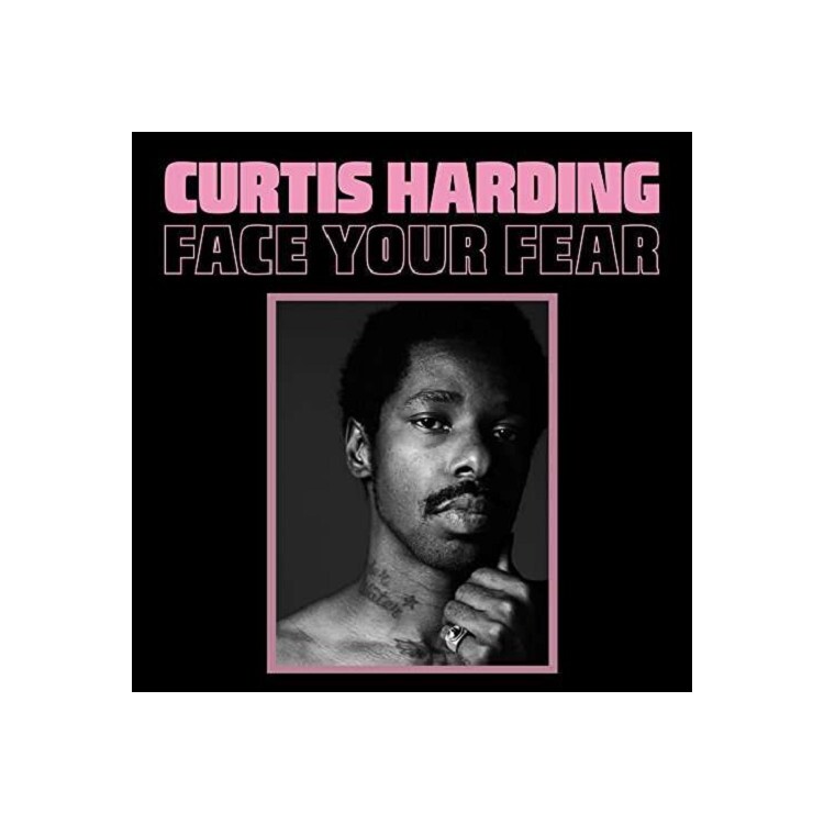 CURTIS HARDING - Face Your Fear (Lp)