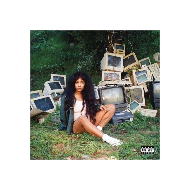 SZA - Ctrl