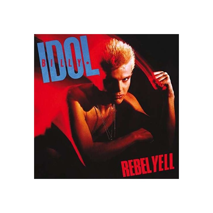 BILLY IDOL - Rebel Yell (Lp)