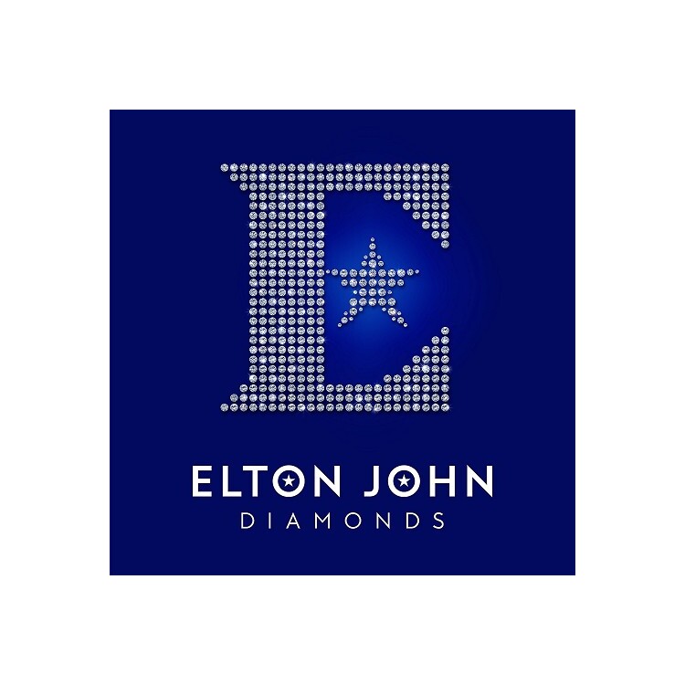ELTON JOHN - Diamonds (Vinyl)