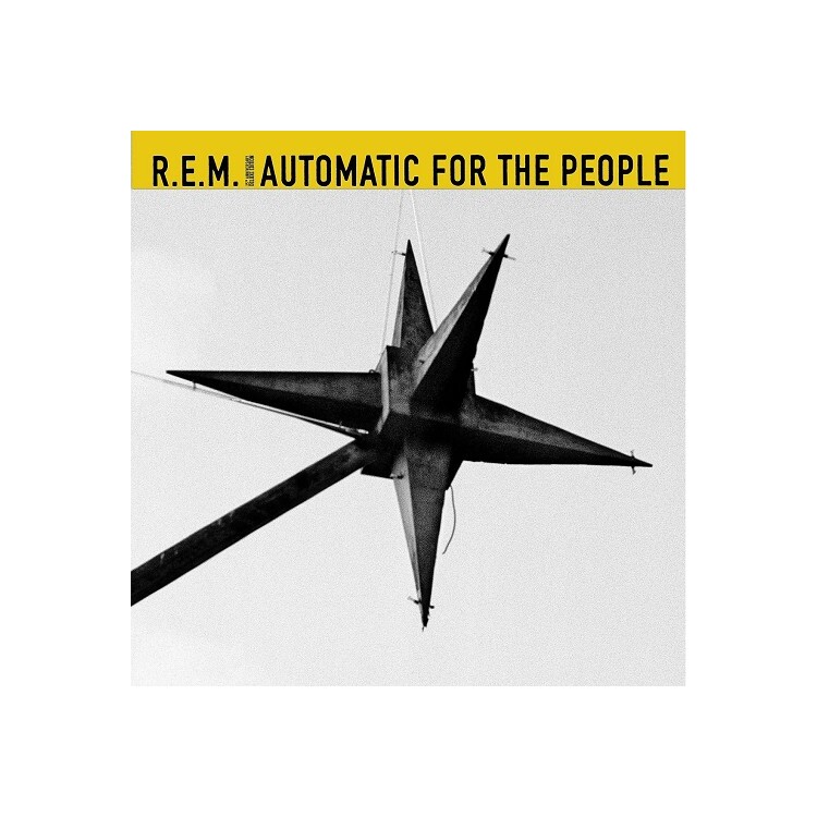R.E.M. - Automatic For The People: 25th Anniversary Edition (Vinyl)
