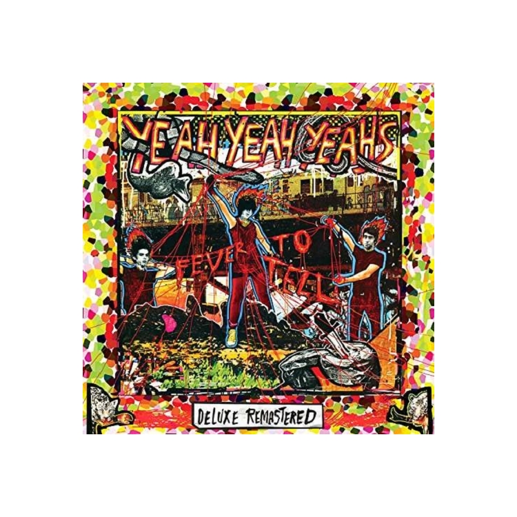 YEAH YEAH YEAHS - Fever To Tell