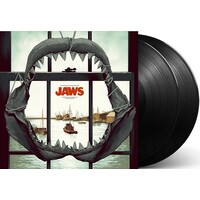 SOUNDTRACK - Jaws: Music From The Motion Picture (Vinyl)