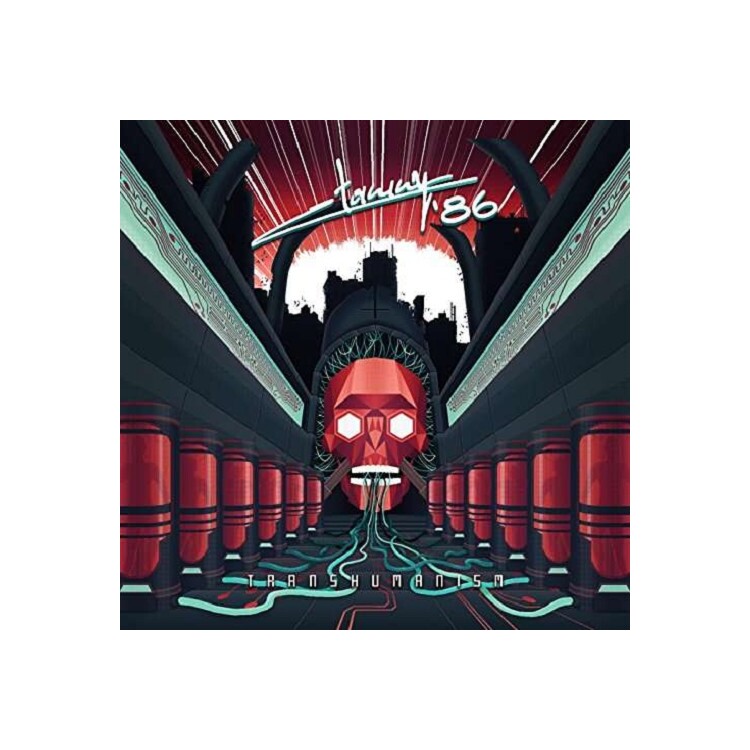TOMMY 86 - Transhumanism