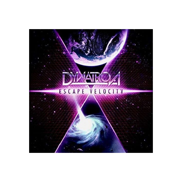 DYNATRON - Escape Velocity