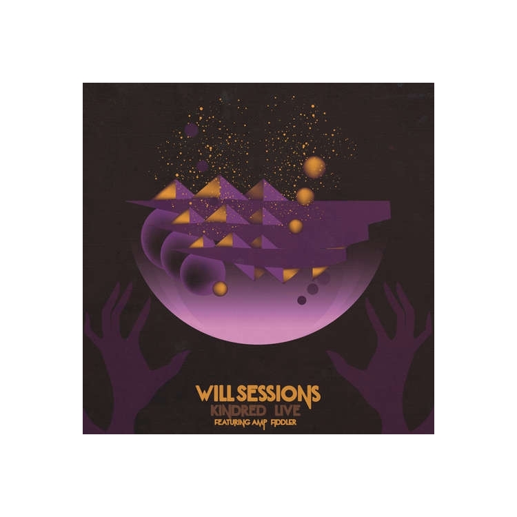 WILL SESSIONS - Kindred Live