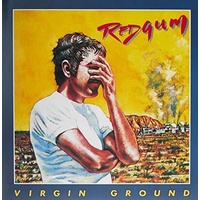 REDGUM - Virgin Ground (Vinyl) (Reissue)