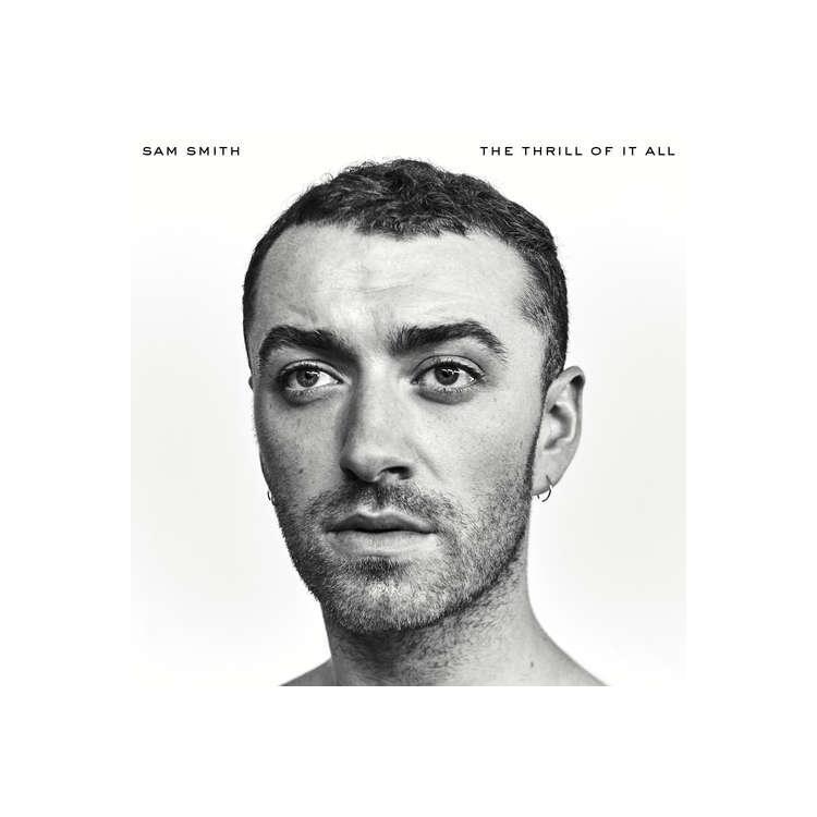 SAM SMITH - The Thrill Of It All (Lp)