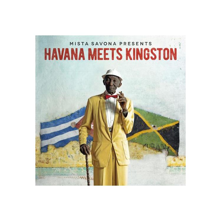 MISTA SAVONA - Havana Meets Kingston