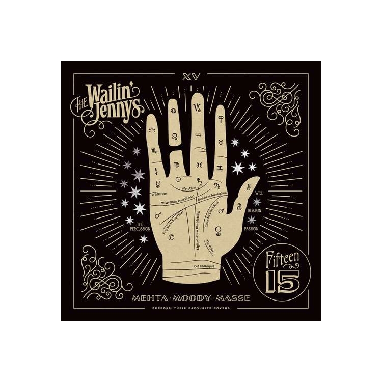 WAILLIN JENNYS - Fifteen (Lp)