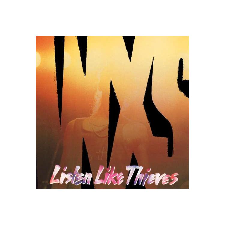 INXS - Listen Like Thieves