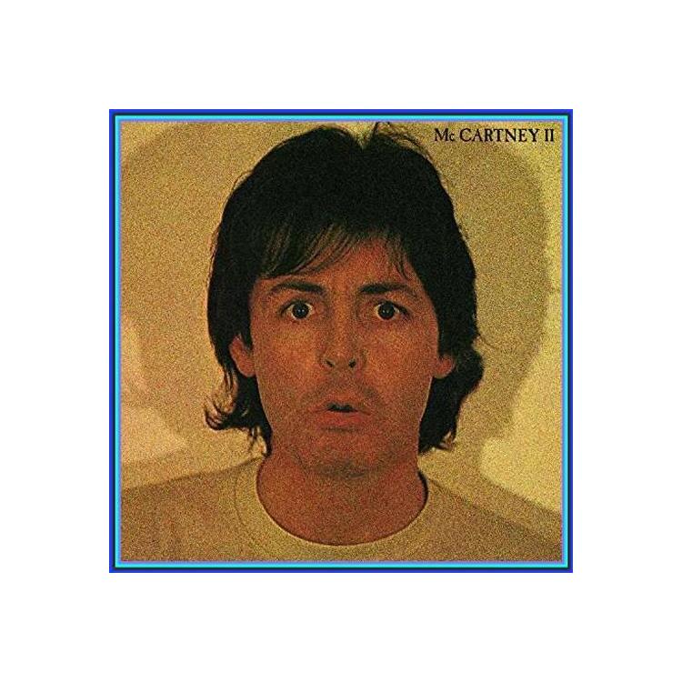 PAUL MCCARTNEY - Mccartney Ii