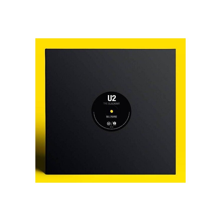 U2 - The Blackout (RSD Black Friday 2017 Exclusive)