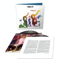 ABBA - Abba: The Album (40th Anniversary Half Speed Master)