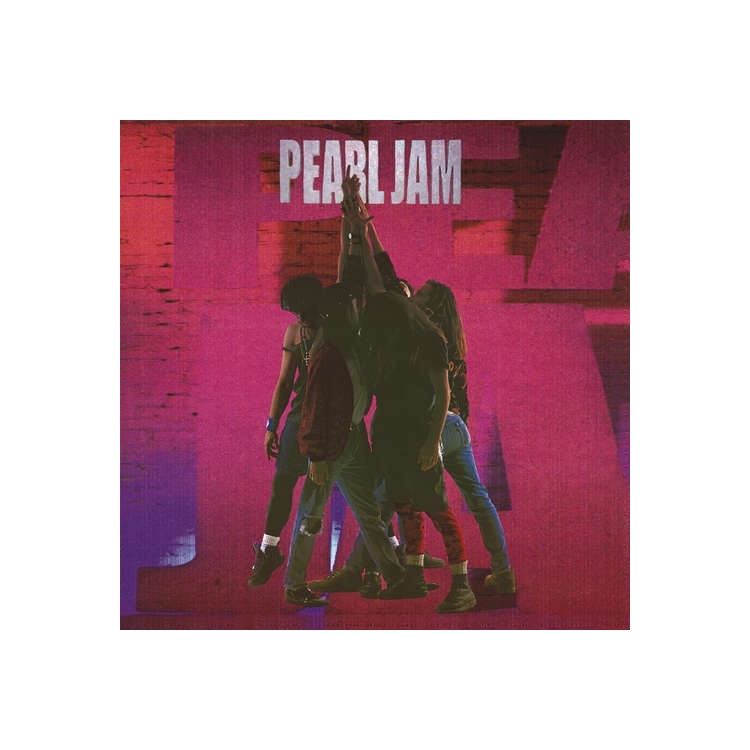 PEARL JAM - TEN