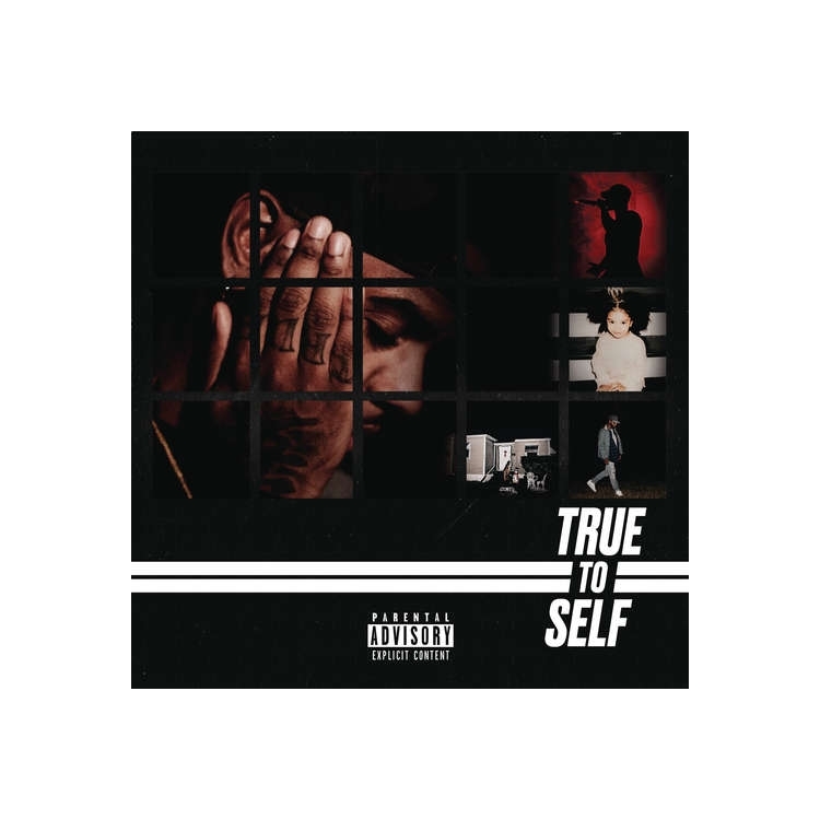 BRYSON TILLER - True To Self (Explicit)