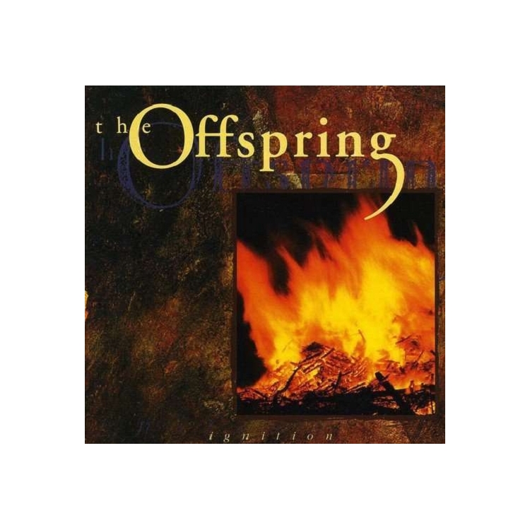 OFFSPRING - Ignition -reissue-