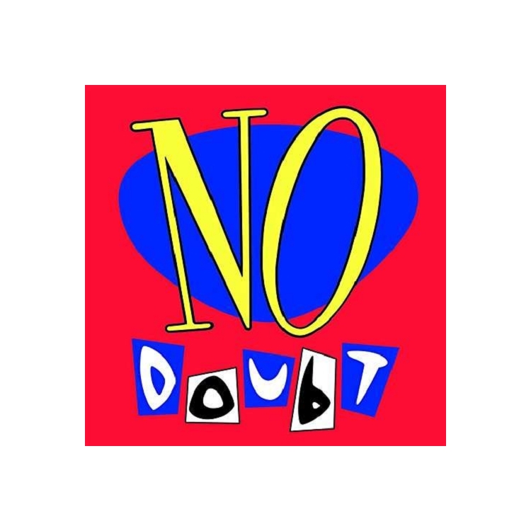 NO DOUBT - No Doubt (Lp)