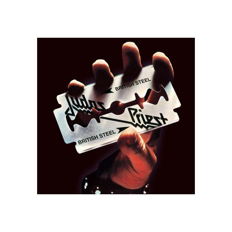 JUDAS PRIEST - British Steel