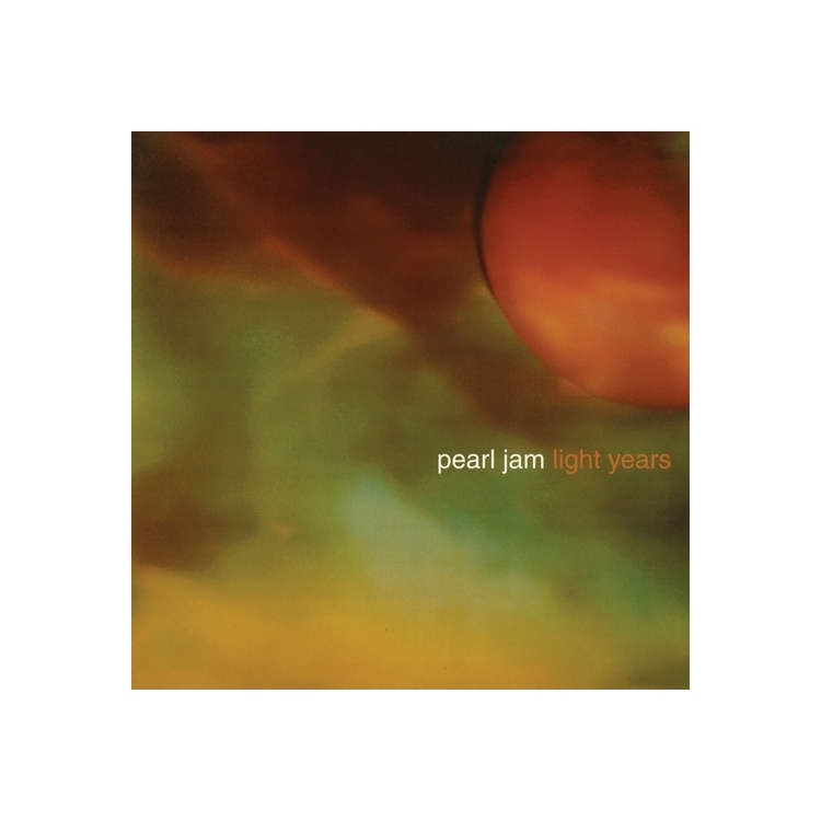 PEARL JAM - Light Years B/w Soon Forget