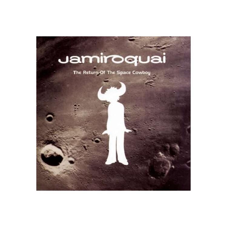 JAMIROQUAI - The Return Of The Space Cowboy