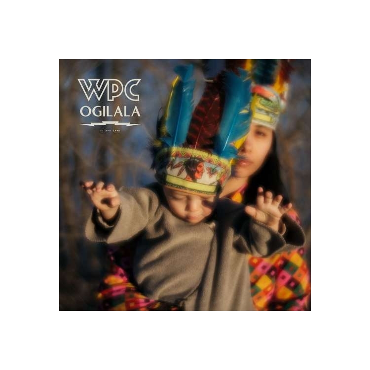 WILLIAM PATRICK CORGAN - Ogilala (Pink Vinyl)