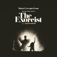 SOUNDTRACK - The Exorcist: Music Excerpts From... (Limited Clear With Black Smoke Coloured Vinyl)