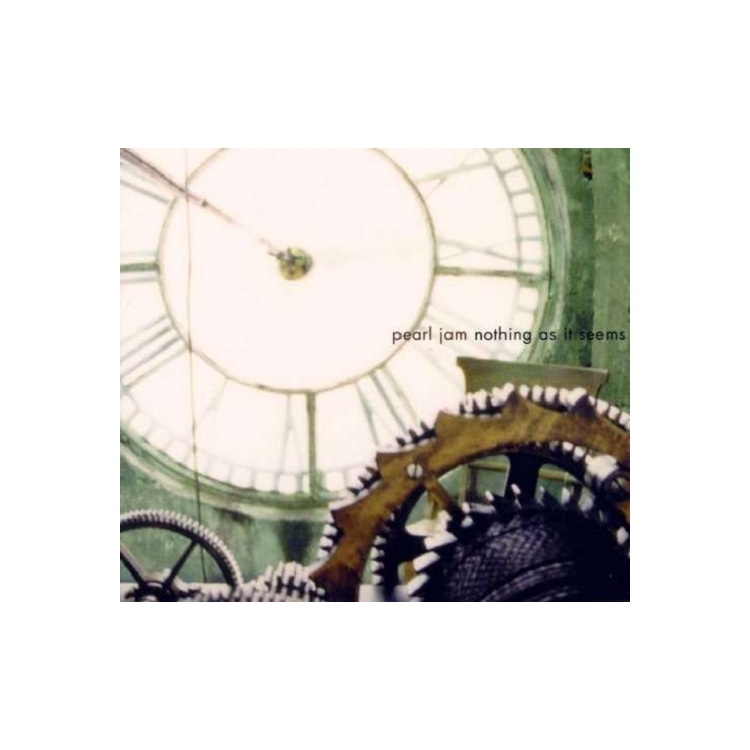 PEARL JAM - Nothing As It Seems B/w Insignificance