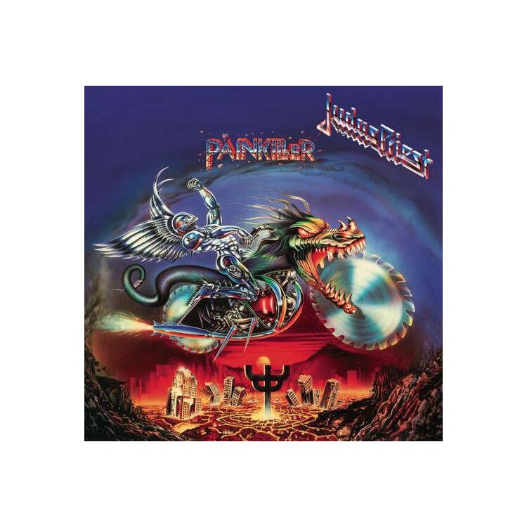 JUDAS PRIEST - Painkiller