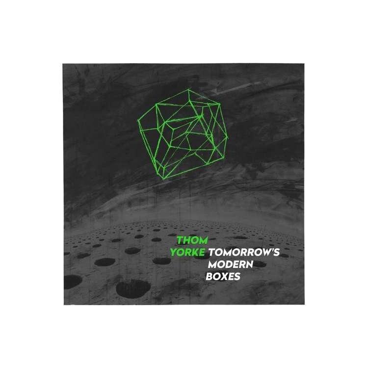 THOM YORKE - Tomorrow's Modern Boxes