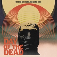 SOUNDTRACK - Day Of The Dead: Original Motion Picture Score (Limited Zombie Rot Coloured Vinyl)