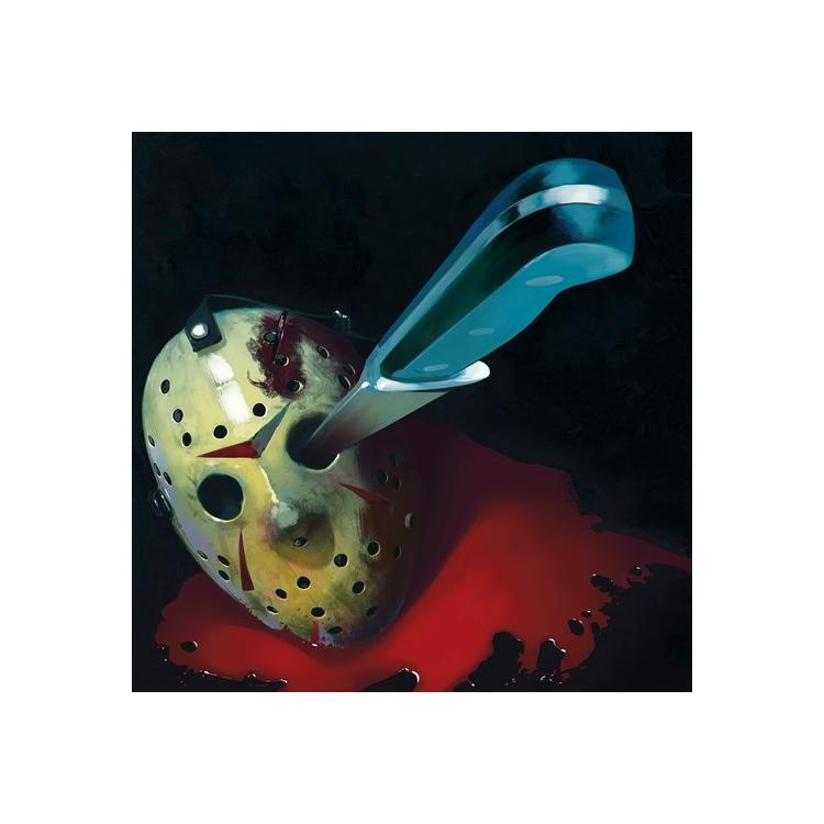 SOUNDTRACK - Friday The 13th Part Iv: The Final Chapter (Limited Coloured Vinyl)
