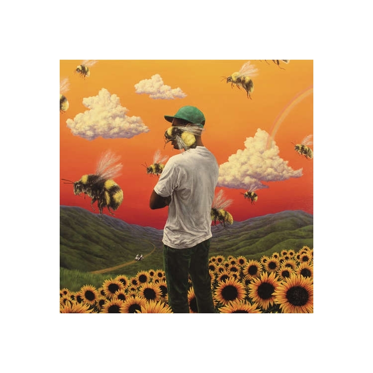 TYLER THE CREATOR - Flower Boy