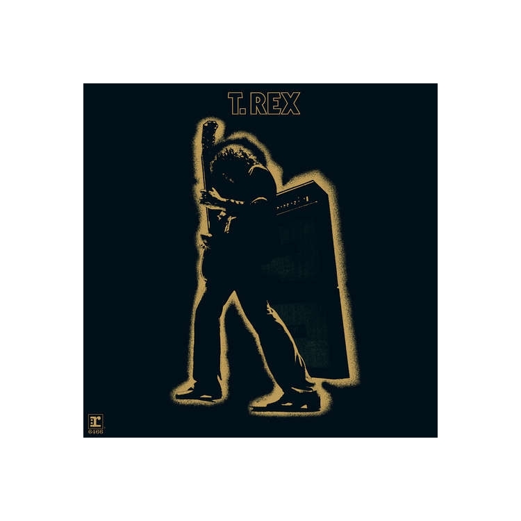 T. REX - Electric Warrior